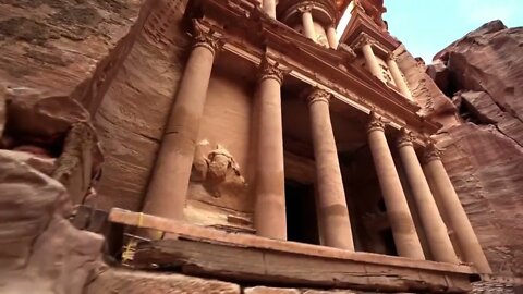 Documentary: The Mystery of the Ancient City of Petra 19