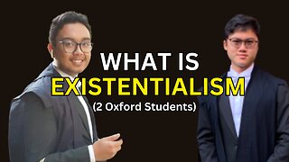 Introduction to Existentialism | Existential Talks Podcast #1