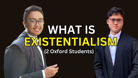Introduction to Existentialism | Existential Talks Podcast #1
