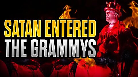 Satan Has Entered the Grammys 2023?