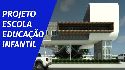 Projeto educação infantil escola completo Parte 8