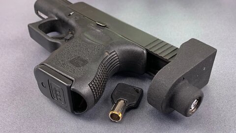 [949] Open in 2 Seconds: DAC Technologies Glock Slide Lock