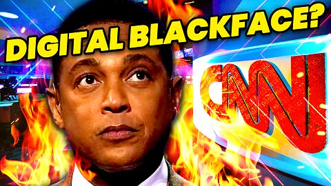 Woke CNN HUMILIATED Whining About White Racists and ‘Digital Blackface’!!!