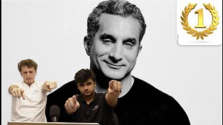 Gentleman Of The Day: Bassem Youssef