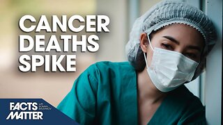 ‘Extreme Events’: US Cancer Deaths Spiked in 2021 and 2022 According to CDC Data