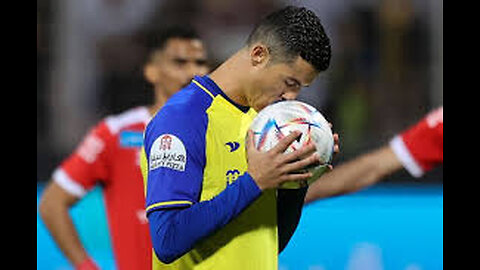 Ronaldo Skills and Dribbling