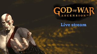 God of War: Ascension (PS3) part 1