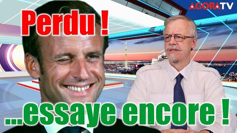 Perdu ! Essaye encore...