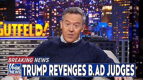 Gutfeld! 10/26/23 FULL HD | FOX BREAKING NEWS TRUMP October 26, 2023