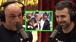 Joe Rogan: Strange Details and Reactions to the Failed Trump Assassination Attempt