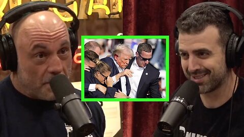 Joe Rogan: Strange Details and Reactions to the Failed Trump Assassination Attempt