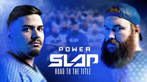Power Slap: Road to the Title - Episode 01 (Official)