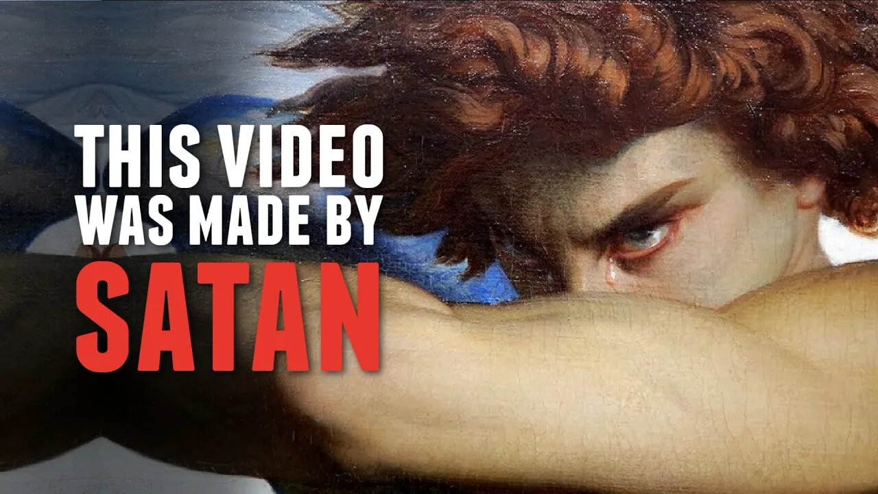 Satan Is Becoming More Popular Than God. Here's Why