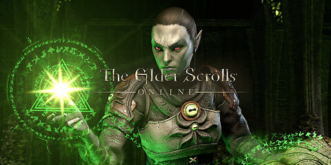 Elder Scrolls Online - NECROM Prologue Quest!!! #eso #rumblegamer