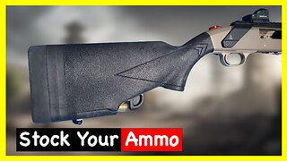 Tactaload Flash 5: Ultimate Ammo Shotgun Storage Solution