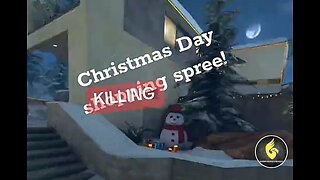 Christmas Day killing spree