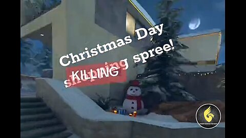 Christmas Day killing spree