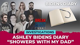 Investigations into Ashley Biden's Diary.