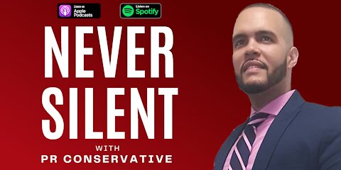 NEVER SILENT EP5: The January 6 Big Lie Continues!