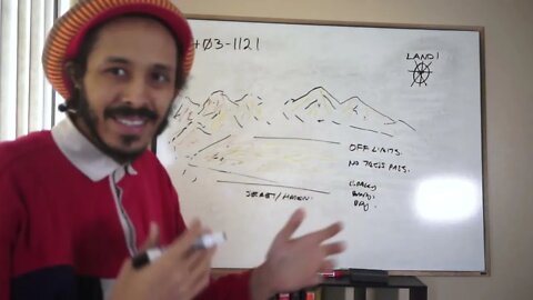 👽👁️ Skinwalker Ranch Remote Viewing Whiteboard Sessions by Nyiam