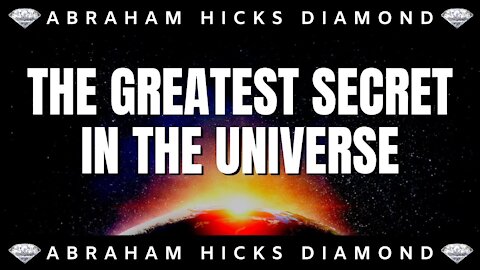 💎Abraham Hicks DIAMOND💎 | Words That Will Change Your Life | Law Of Attraction (LOA)