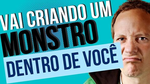 JUSTIÇA INJUSTIÇA | LEGAL E ILEGAL | CRIAR UM MONSTRO | MEDO | ACREDITAR E DEIXAR DE ACREDITAR #669