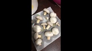 Delicious 🤤 mushrooms 🍄