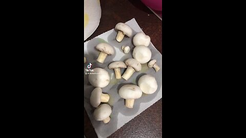 Delicious 🤤 mushrooms 🍄