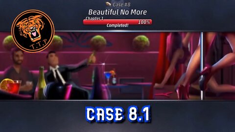 LET'S CATCH A KILLER!!! Case 8.1: Beautiful No More