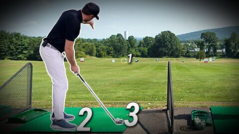 Eliminate Early Round Mistakes | Simple 3 Step Pre-Round Range Routine
