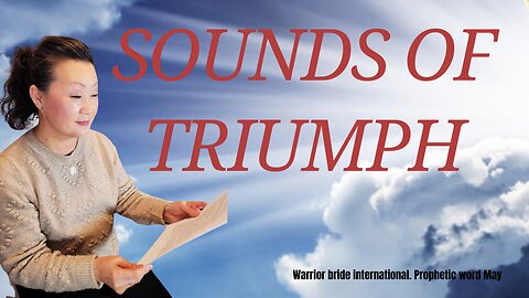 Sounds of triumph