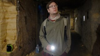 Odessa’s Catacombs: Same Strange Bomb Shelter, Different Enemy