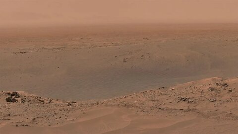 Som ET - 52 - Mars - Curiosity Sol 1030