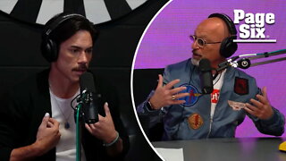 Fans drag 'embarrassing' Howie Mandell for 'justifying' Tom Sandoval's behavior