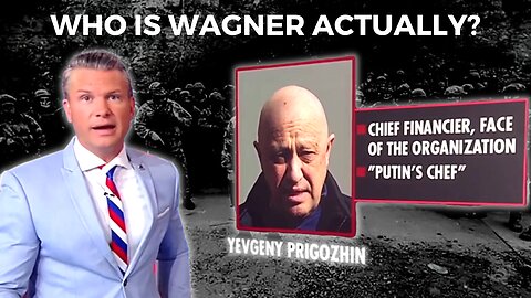 Who ACTUALLY is the Wagner Group?