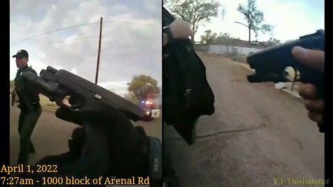 Video and emergency dispatch recordings are shedding light on a deadly shooting by Bernalillo County