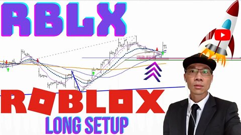 Roblox Corp Technical Analysis | $RBLX Price Predictions