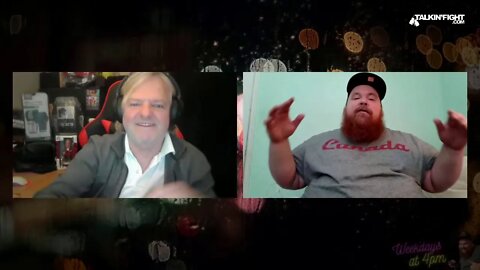 Duke Regan | Knuckle Up with Mike Orr | Talkin Fight