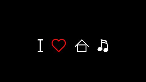 I Love House Music |PlanetRELAXMusic®️| Experimental Records. #housemusic #housemusicmix