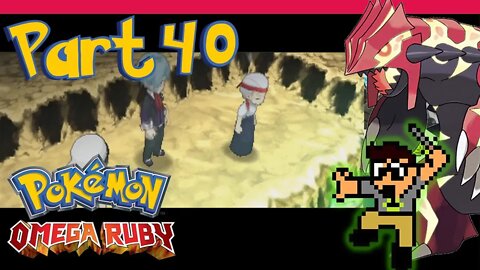 Messin' Around Meteor Falls |Part 40| Pokemon Omega Ruby