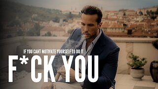 TRISTAN TATE - YOU DONT NEED A PURPOSE MOTIVATIONAL VIDEO