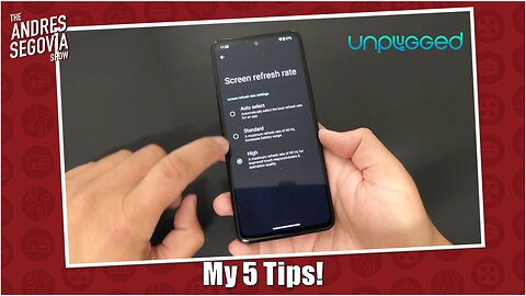 Bought The Unplugged Phone? Do THIS first!