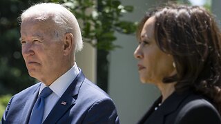 White House Chaos - Kamala Harris Out?