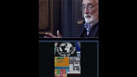 Dennis Meadows, member of the Club of Rome, hopes that the "necessary" depopulation will take place