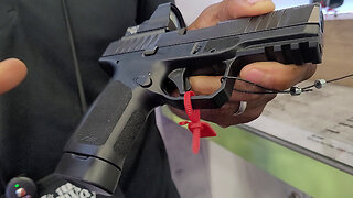 New Handgun PERFECT for Concealed Carry: Rost Martin RM1C at NRAAM 2024