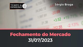 Soja cai 4% antes do USDA e trigo 5%. Veja o fechamento do mercado de commodities. Com Sérgio Braga.