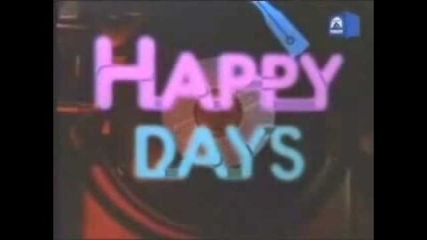 Happy Days - Theme song