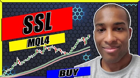 How To Code SSL Indicator On MQL4 | Expert Advisor