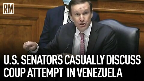 US Admits to Coup in Venezuela