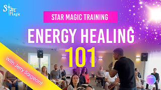 Tears, Laughter and Transformational Healing | Star Magic Training